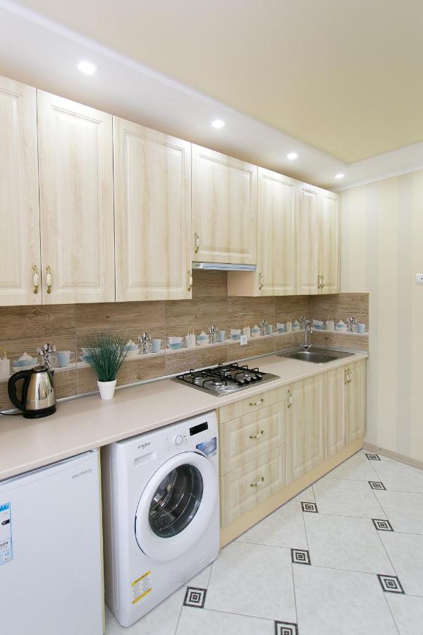 Apartlux Sumy Exterior foto
